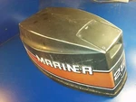Top Cowl 8587M Cover Mercury Yamaha Mariner 25E 25C 25HP 695 (33 Dd). Fixed Price $298.39.