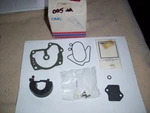 Evinrude Johnson V6 185-225HP Carburetor Rebuild Kits 435752 396676 1980S. Fixed Price $24.99.