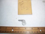 Pollak Johnson Evinrude Ignition Key Blank 320003 New. Fixed Price $5.99.