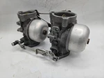 Chrysler Tillotson Carburetor Set 475061 WB-27B Rebuildable. Fixed Price $75.00.