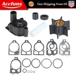 For Mercury Mariner Water Pump Kit W/housing 46-96148A 135 150 175 200HP 2-STR. Fixed Price $19.46.