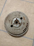 1982 Suzuki 8HP Rotor Assembly / Flywheel. Fixed Price $100.00.