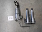 48500-94711-02M, 48600-95201-0ED Suzuki 1997 DT55 55HP Tclv Power Trim (c). Fixed Price $449.99.