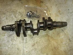 Suzuki DF60A 60HP Outboard Crankshaft (12220-88L00). Fixed Price $250.00.