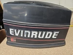 Johnson Evinrude Omc 60 Hp Motor Cover Hood Cowling 284382. Fixed Price $150.00.