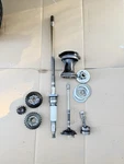 Suzuki DF100-DF115-DF140 Lower Unit Shaft Drive 57110-92J60 Gear 57300-99L00. Fixed Price $675.00.