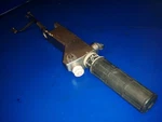 53101-ZV4-020ZA Handle 53102-ZV4-000 36100-ZV4-013 Honda Baal 15HP BF15. Fixed Price $499.00.