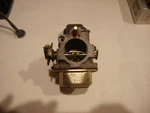 Great Condition 15 Carburetor Johnson / Evinrude 9.9HP Outboard Motor. Fixed Price $259.95.