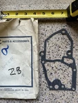 Omc Johnson Evinrude New Oem 0304588 Power Head Base Gasket. Fixed Price $10.00.