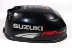 2006-2011 Suzuki Df 2.5 Hp 4-STROKE Outboard Hood Cover Cowling 61411-97J10-YR9. Fixed Price $74.99.