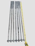Mercury Outboard Verado Oem Screw M10 X 342) 8M0021876 Head Bolt Total Set. Fixed Price $30.00.