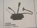 Power Pack 18-5784 Fits Johnson Evinrude 583110 Omc Outboards Boatingmall. Fixed Price $168.25.