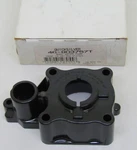 New Quicksilver Mercury Marine Boat Oem Water Pump Body Part No. 46-803757T. Fixed Price $46.99.