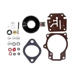 Carburetor Kit For Johnson/evinrude 20 25 30 35 40 50 55-75 Hp Outboard 0396701. Fixed Price $20.50.