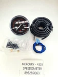 Genuine 895285Q63 Mercury Quicksilver Speedometer 65 Mph Gauge Assembly. Fixed Price $96.36.