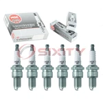 Pcs Ngk V-power Spark Plugs For 1968-1969 Mgc 2.9L L6 Engine Kit Set Qx. Fixed Price $24.25.