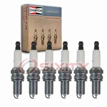 Pc Champion Copper Plus Spark Plugs For 2001-2002 Bmw Z3 3.2L L6 Ignition Jq. Fixed Price $20.77.