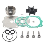 Yamaha F225 F250 F300 Water Pump Repair Kit 6CE-W0078-01-00 6CE-W0078-00-00. Fixed Price $34.50.