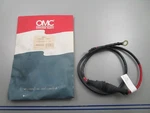 *new Oem* 0810 Omc Johnson Evinrude Fuse Holder & Lead 0983322. Fixed Price $24.65.