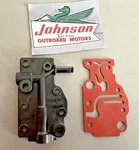Johnson Evinrude 438061 436762 437985 Top Carb Plate 15HP 94 07 Nice. Fixed Price $69.89.