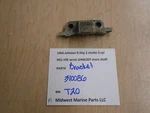 310086 Omc 1964 Johnson 9.5HP MQ-10 Outboard Bracket T20. Fixed Price $14.99.