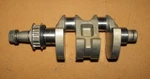 Yamaha 9.9 Hp Stroke Crankshaft Assembly Pn 66M-11411-00-00 Fits 1998-2006+. Fixed Price $60.00.