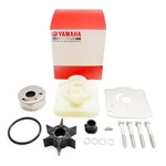 Yamaha Oem, Water Pump Repair Kit, 61N-W0078-13-00 61N-W0078-14-00. Fixed Price $33.79.