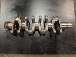 Suzuki DF90 DF100 DF115 DF140 Four Stroke Outboard Oem Crankshaft 12220-92J00. Fixed Price $175.00.