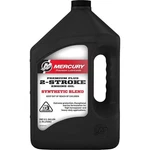 Mercury Premium Plus TC-W3 2-STROKE Synthetic Blend Marine Engine Oil 1 Gallon 8. Fixed Price $59.01.
