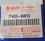 Suzuki Oem Water Pump Kit 17400-99E10 DF50AVT DF60AVT 4-STROKE Genuine. Fixed Price $54.95.