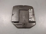 Air Silencer Cover From 1990 40 Hp Johnson Evinrude Outboard Motor 330912. Fixed Price $29.95.