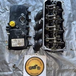 Mercury 40 60 Hp Efi Stroke Cylinder Head 857082A6, 893505A02 2001-2018+ #7. Fixed Price $97.95.