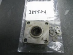 Johnson Evinrude Omc 0384584 Bearing Housing Assy BIN0173. Fixed Price $12.00.