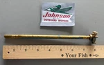 Johnson Evinrude 0377631 Throttle Shaft & Gear 15 To 25HP 60'S 80'S. Fixed Price $21.89.