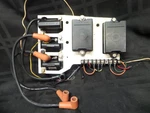 1986 Force 856F6B 85HP Ignition Module Assy F653301 F615475 Outboard Motor. Fixed Price $288.99.