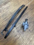 Yamaha YZ450F 18-22 Cam Chain Guide Tensioner Damper Oem 33D-12252-01-00. Fixed Price $50.00.