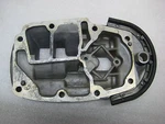 66096A1 Exhaust Plate Mercury Model 800. Fixed Price $50.00.