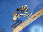 6G5-11372-00-1S 6G5-11372-00-5B 6G5-12416-00-00 Cover Prov V6 Yamaha 150HP. Fixed Price $29.00.