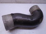 W2 F695167 Force L-drive Intermediate Exhaust Elbow Pipe 85 90 120 125 Hp. Fixed Price $49.95.