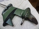 1950'S Evinrude Big Twin 25HP Std Lower Unit Gearcase Johnson Motor Outboard. Fixed Price $148.99.