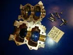 0392429 Block 388184 318621 Crankcase Johnson Evinrude 9.9HP (a Aa). Fixed Price $79.00.