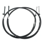 15FT Fits Mercury Outboard Control Gen Shift And Throttle Cable 2PCS Grey. Fixed Price $91.62.