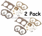 Yamaha Outboard Twin Pack Carburetor Rebuild Repair Kit V4 115 130 Hp 86-95. Fixed Price $50.95.