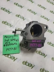 # 3301-821946A Bottom Carburetor Wme 28-3 Mercury Mariner 60HP Cyl Outboard. Fixed Price $100.00.