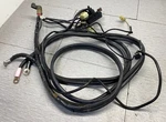 Honda BF130 BF115 Outboard Starter Cable 32410-ZW5-000 & Fuse Box 38210-ZW5-003. Fixed Price $118.00.
