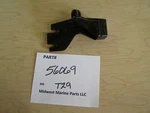 56069 Mercury 7.5 75 & 9.8 110 Hp Outboard Bottom Cowl Anchor T29. Fixed Price $19.99.