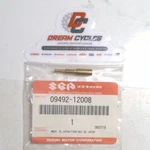 Nos Genuine Suzuki Jet, Pilot (12.5) 09492-12008 New Oem Factory Part. Fixed Price $19.18.