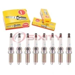 8 Pc Ngk 93961 LKAR7C-9 Standard Spark Plugs For Ignition Wire Secondary Ae. Fixed Price $65.00.