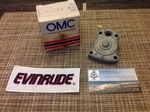 SMA887 New Johnson Evinrude Omc Solenoid Cover 315710 Oem Outboard Motor Brp. Fixed Price $11.75.