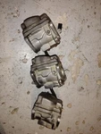 Mercury Mariner 70 75 85 90HP Cyl 2-STROKE Carburetor Wme 3301-9012, 9012A14. Fixed Price $99.00.